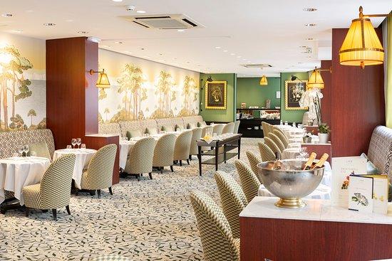 Le Restaurant LMB Biarritz